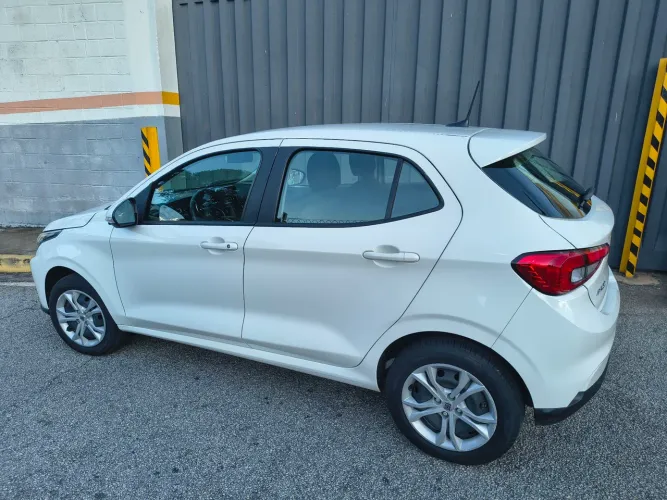 Fiat Argo Drive 1.0 6V Flex 2025