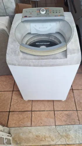 Máquina de lavar brastemp 11kg 