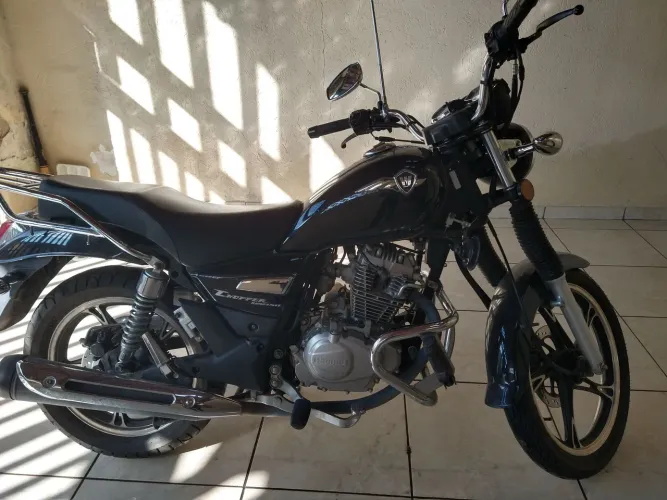 Vendo Haojue Chopper Road 150