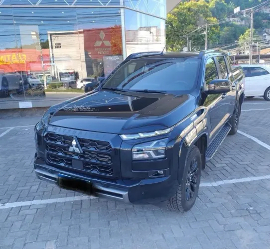 Mitsubishi TRITON Katana 2.4 CD 4X4 TB Diesel Aut. 2026