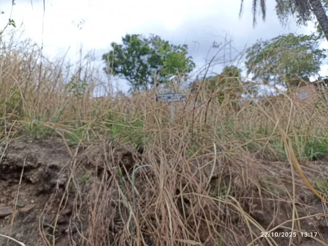 Terreno em declive 360m2 - Bairro Montes Claros 