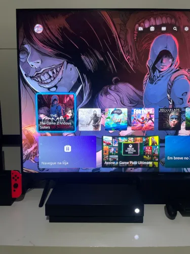 Xbox One x