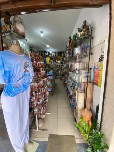 PASSO O PONTO - LOJA DE ARTIGOS RELIGIOSOS COMPLETA EM FUNCIONAMENTO - Juiz de Fora MG