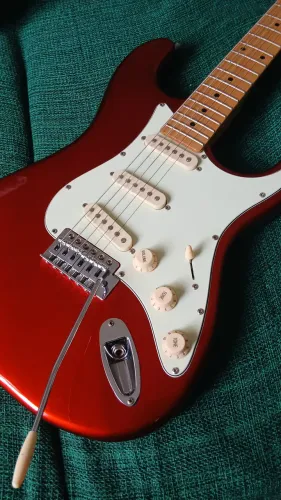 Guitarra Tagima TG-530 Vermelho Metálico