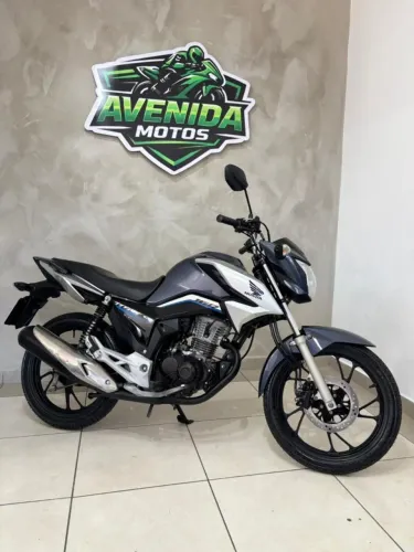 Honda CG 160 titan 2023