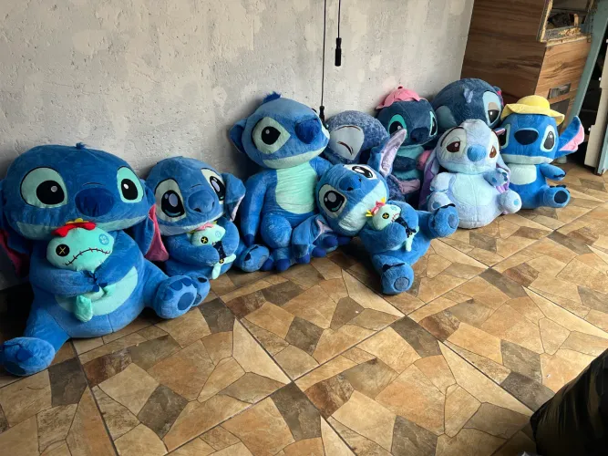 Pelúcias