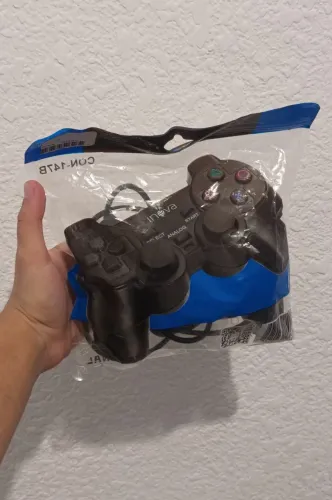 Controle de Playstation 2