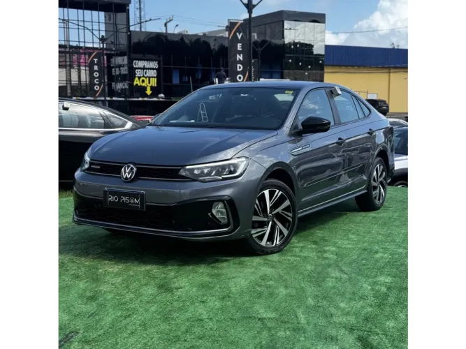 Volkswagen Virtus Exclusive 250tsi 1.4 Flex 16V AUT 2023