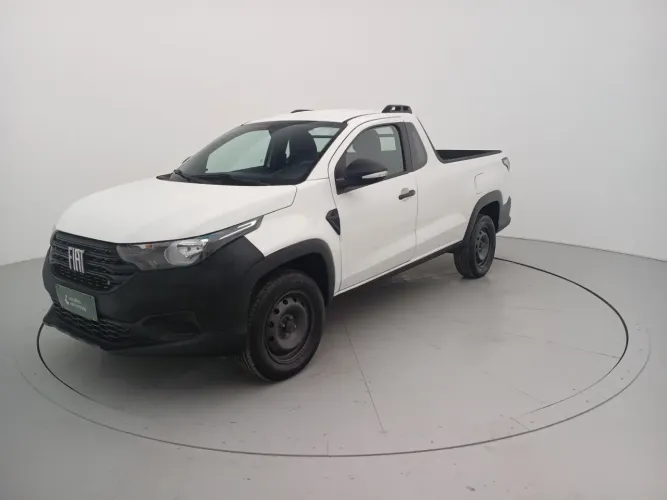 Fiat Strada Endurance 1.3 Flex 8V CS 2025