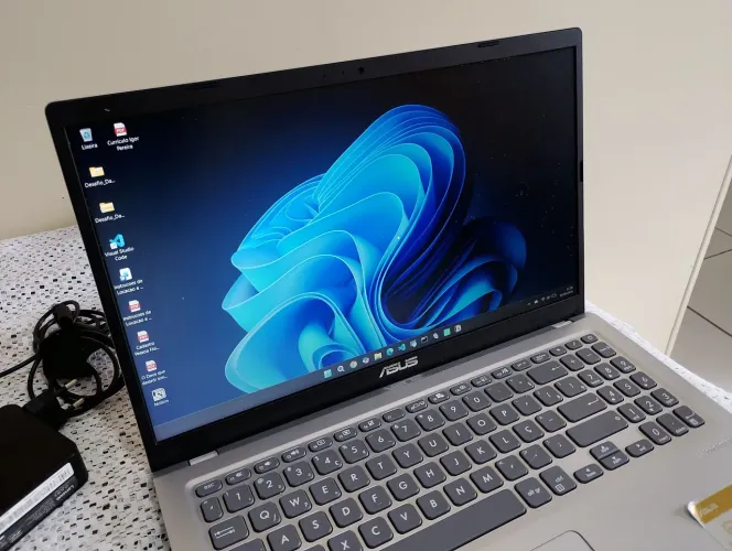 Notebook i3 RAM 12gb Asus Vivobook X1500E