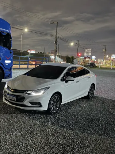 Chevrolet Cruze LTZ 1.4 16V Turbo Flex 4P Aut. 2019