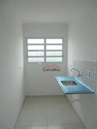 Casa com 1 dormitório para alugar, 20 m² por R$ 953,51/mês - Vila Guilherme - São Paulo/SP