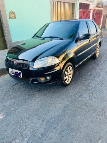 Fiat Siena EL 1.0 MPI Fire Flex 8V 4P 2014