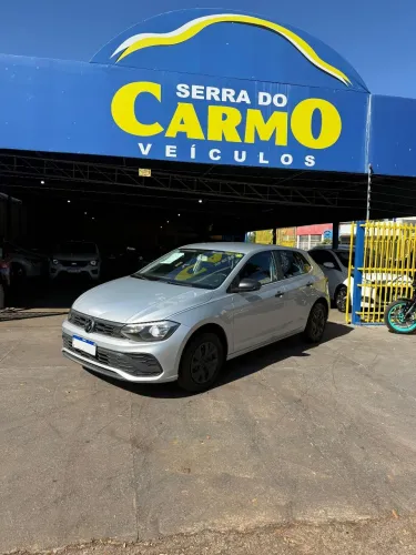 Volkswagen Polo Track 1.0 Flex 12V 5P 2025