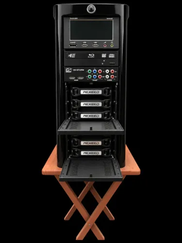 Workstation BiFrost ? Intel Core i7 | 8GB RAM | SSD 240GB | Dual GPU EVGA