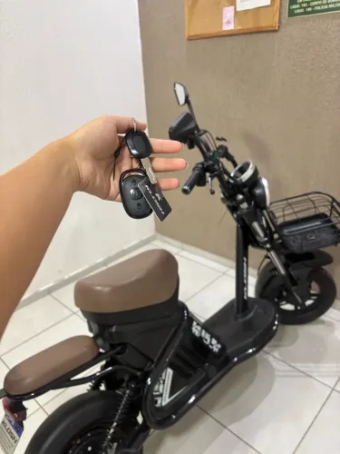 Vendo Scooter Elétrica 