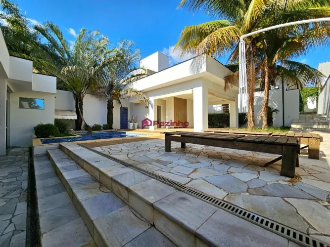 Casa para alugar no Colinas de São João, com 3 suítes, Limeira-SP