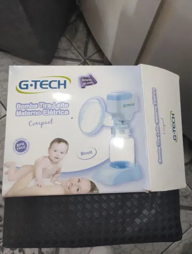Bomba tirar leite elétrica