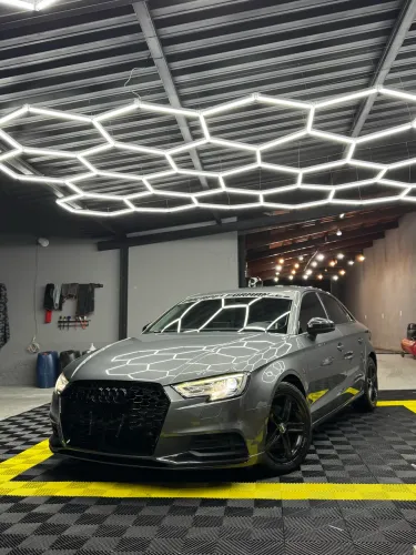 Audi A3 Sedan 1.4 TFSI Flex Tiptronic 4P 2018