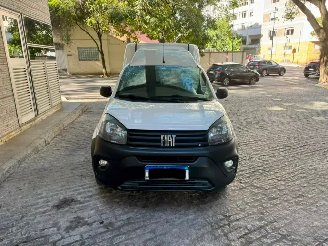 Fiat Fiorino Endurance EVO 1.4 Flex 8V 2P 2023