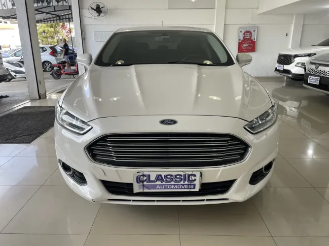 Ford Fusion Titanium 2.0 Gtdi Eco. FWD Aut. 2014
