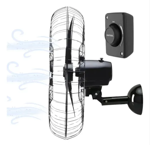 VENTILADORES DE PAREDE