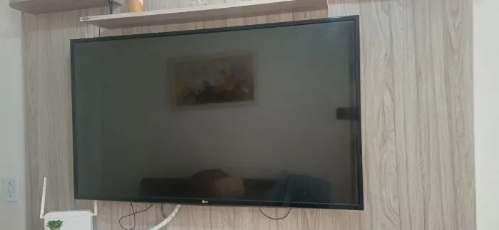 Televisão LG, 50 polegadas