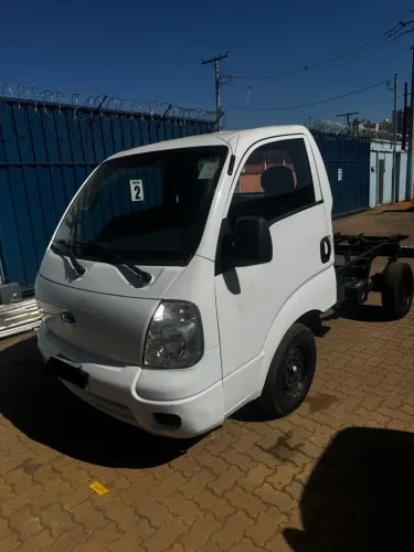Kia Motors Bongo K-2500 2.5 4X2 TB Diesel 2011