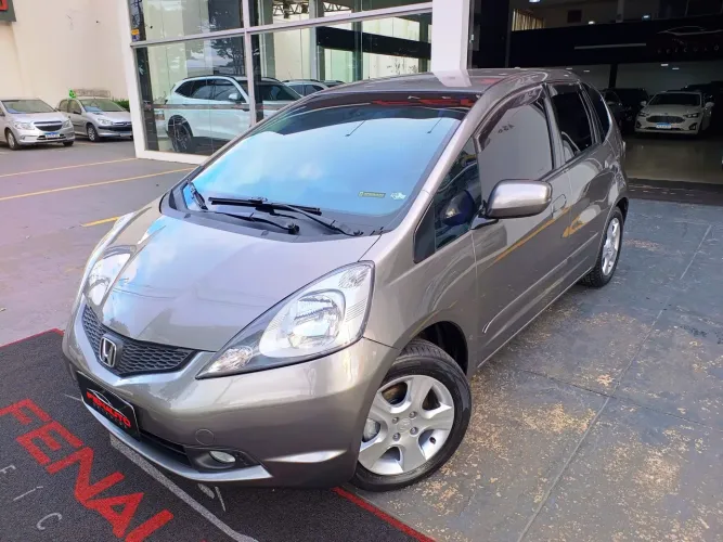 Honda Fit LX 1.4/ 1.4 Flex 8v/16v 5P Mec. 2010
