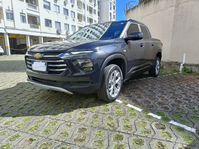 Chevrolet Montana LTZ 1.2 Turbo Flex 12V 4P Aut. 2025
