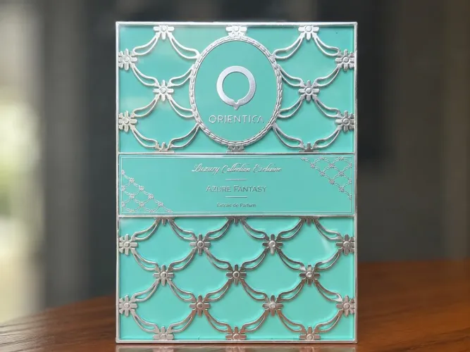 Orientica Azure Fantasy