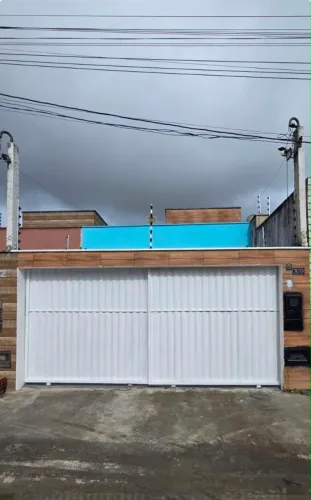 Casa pra alugar no Bairro sim casa boa semi mobiliada