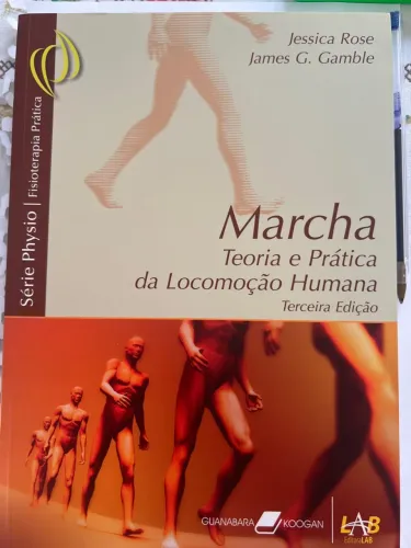Livro Marcha teoria e prática da locomoção humana
