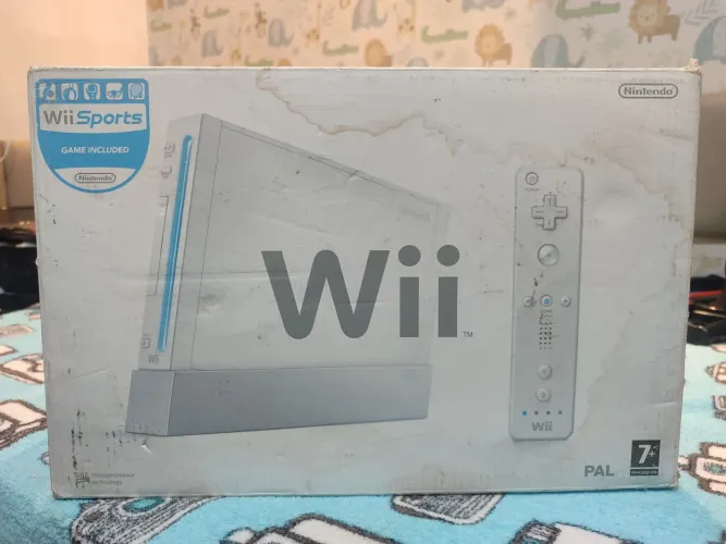 Vendo, Nintendo Wii - Completo + Guitarra Multilaser.
