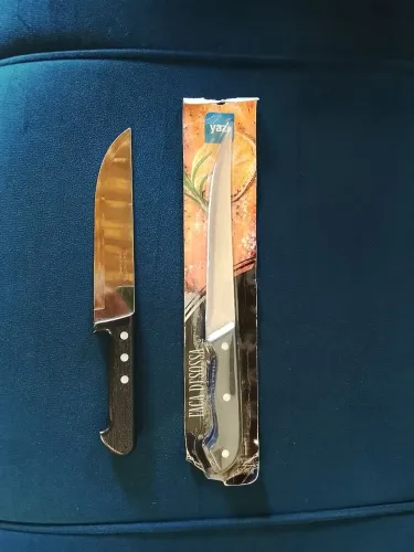 Facas Tramontina e Yagi