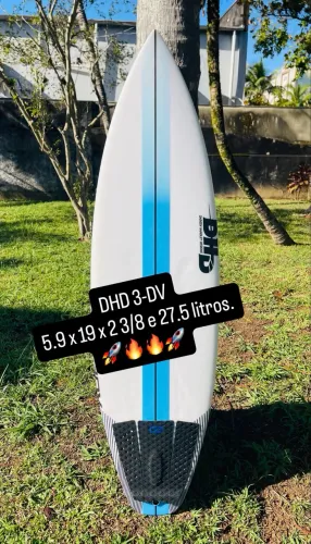 Prancha DHD