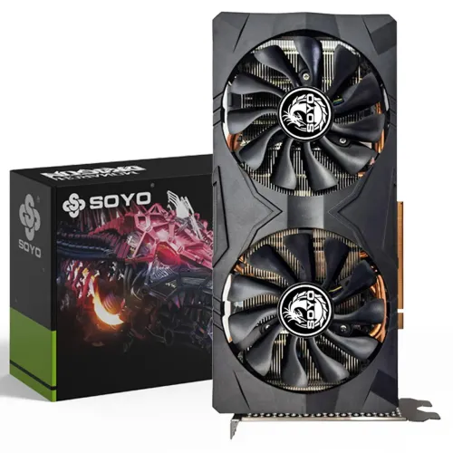 VENDO ou TROCO RX5700XT Soyo