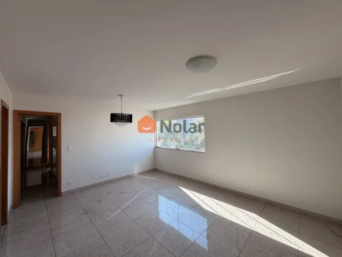 APARTAMENTO DE 03 QUARTOS COM SUÍTE E 02 VAGAS DE GARAGEM NO BAIRRO PALMARES - BH