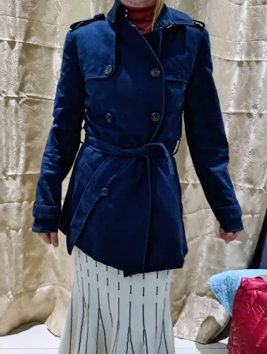 Blazer Tommy Hilfiger Feminino