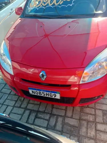 Renault Sandero Authentique Hi-flex 1.0 16V 5P 2012