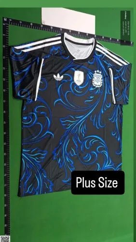 Camisa Plus Size Argentina G4