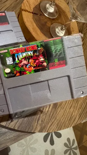 Jogos de Super Nintendo