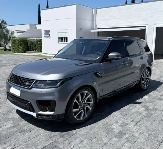 Land Rover Range Rover Range R. Sport HSE 3.0 4X4 I6 TB Diesel 2022