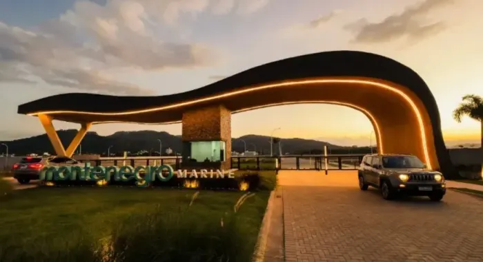 Terreno Deltaville Montenegro Marine 180m²