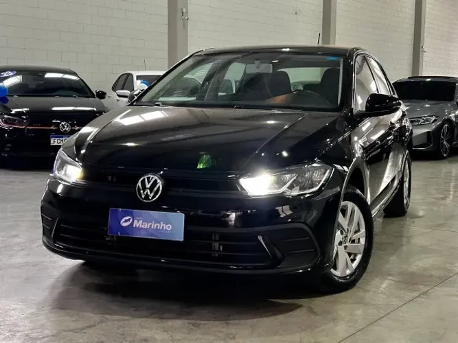 Volkswagen Polo Comfortline TSI 1.0 Flex 12V Aut. 2025