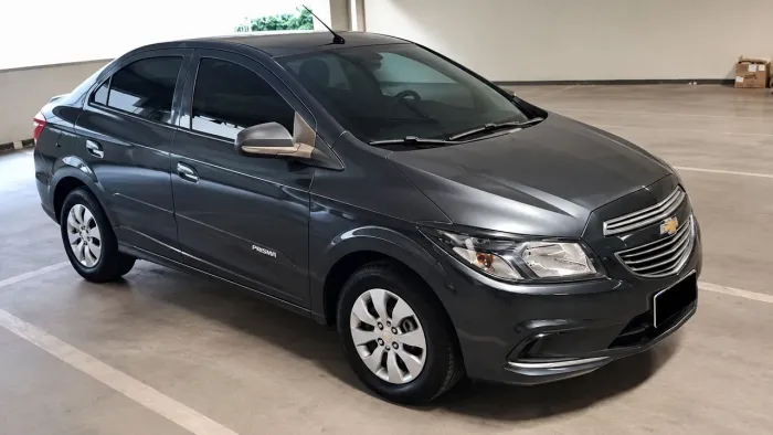 Chevrolet Prisma Sed. Joy/ LS 1.0 8V Flexpower 4P 2019