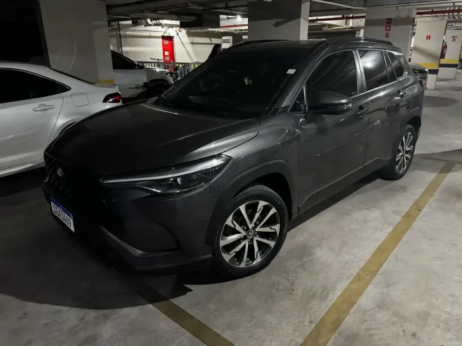 Toyota Corolla Cross XRE 2.0 16V Flex AUT 2024