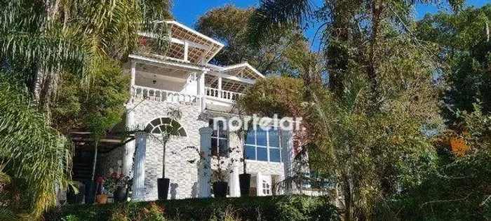 Casa com 4 dormitórios, 500 m² - venda ou aluguel - Cantareira - Mairiporã/SP