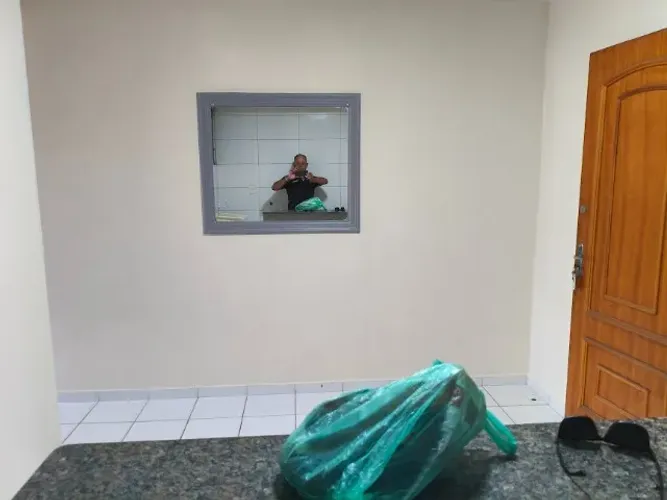 Ótima localização apto 2 qtos, polo de modas, guará, aluguel R$ 1.250,00