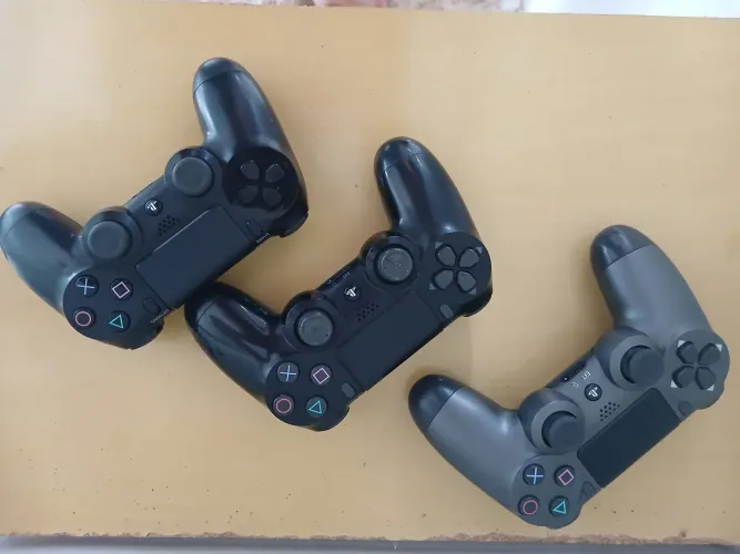 Controle ps4